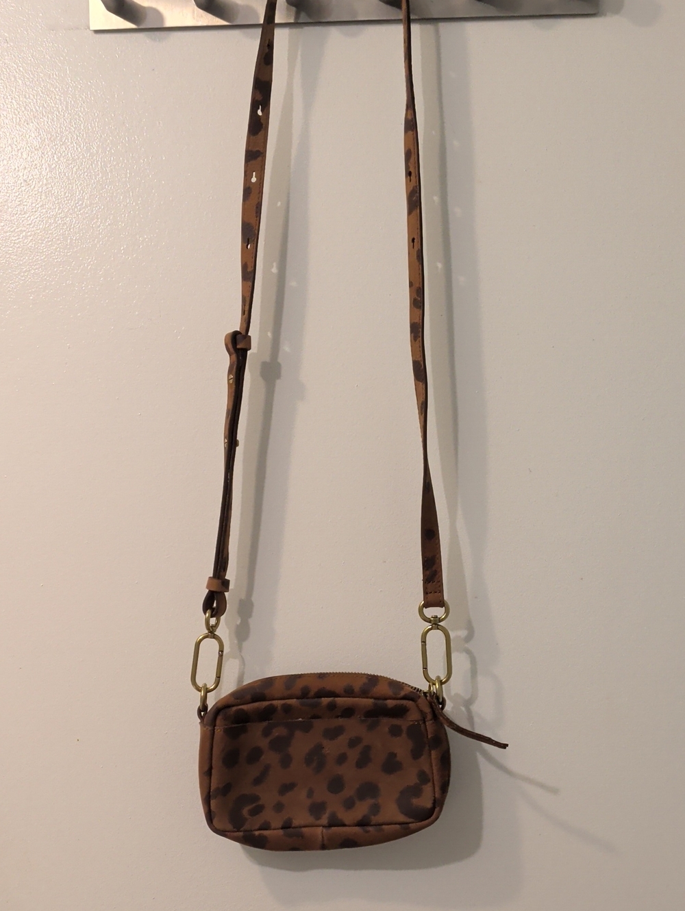 Madewell Carebiner Crossbody Bag